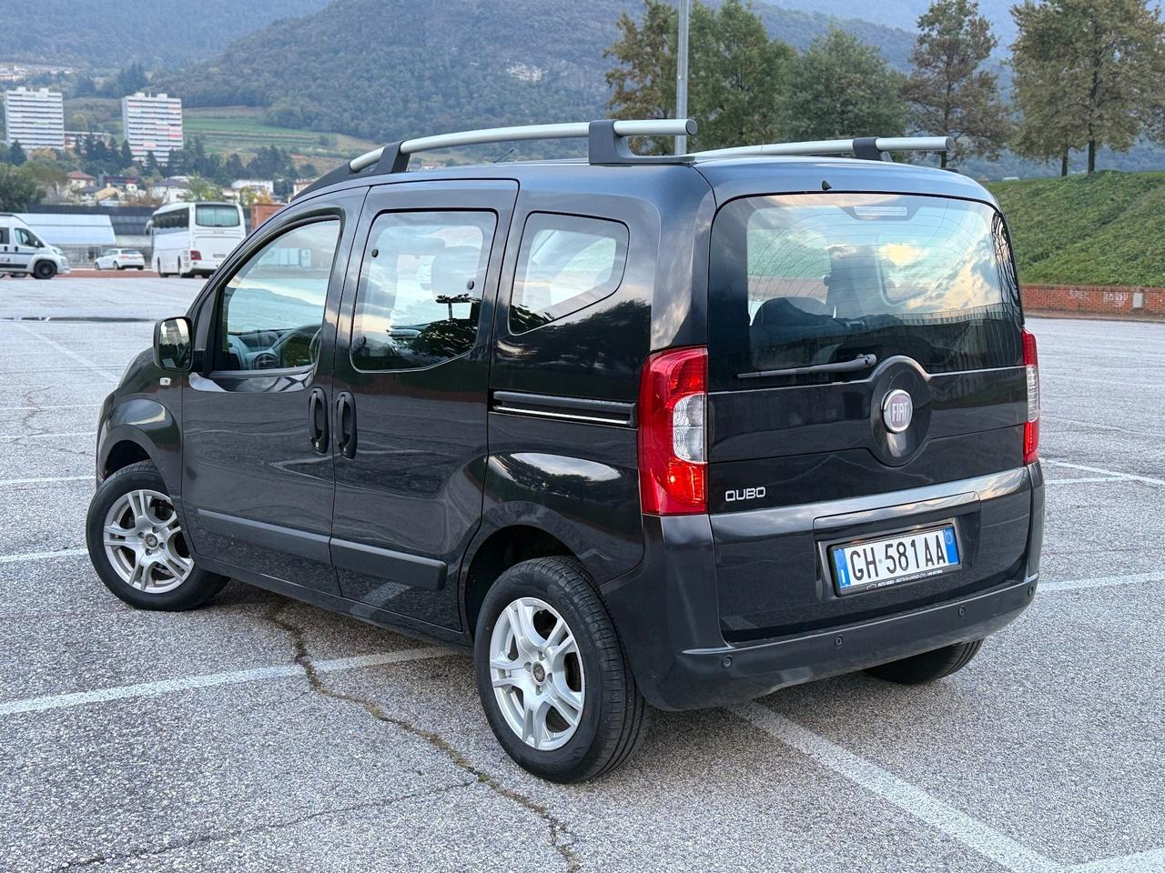 Fiat Qubo 1.4 8V 73 CV Dynamic