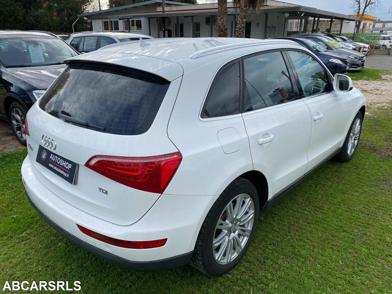 AUDI - Q5 - 2.0 TDI 143 CV quattro Advanced Plus -