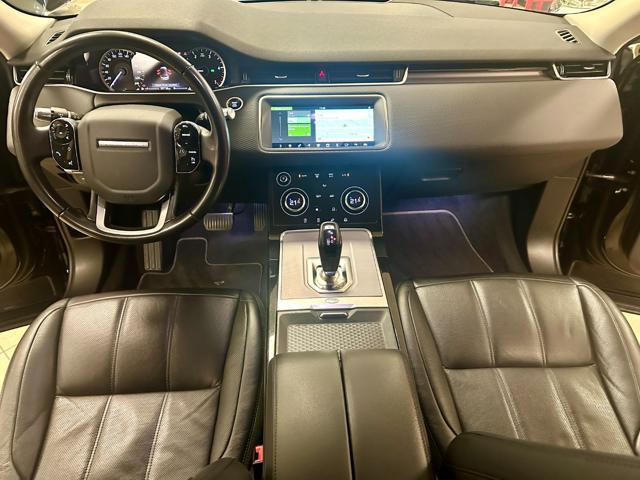 LAND ROVER Range Rover Evoque 2.0D I4 150CV AWD UNIPRO FULL LED PELLE NAVI