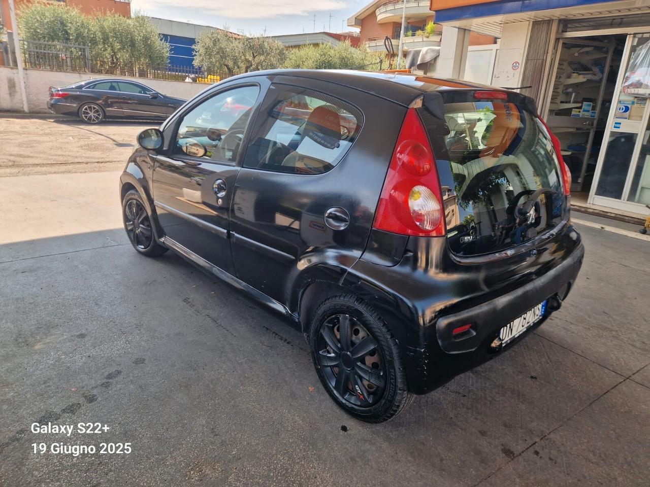 Peugeot 107 1.0 68CV 5p. Urban Move