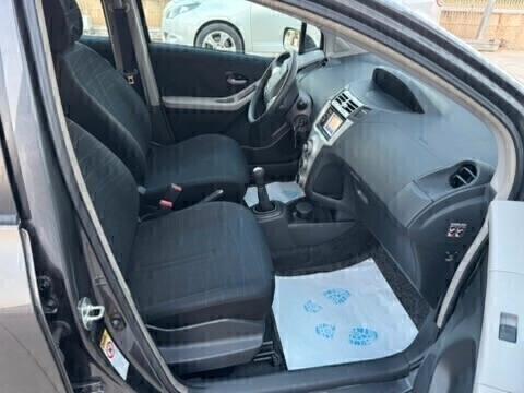 Toyota Yaris 1.3 5 porte Navi