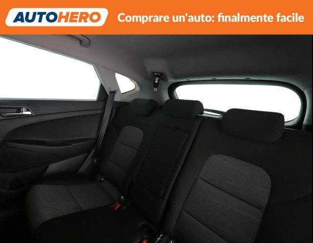 HYUNDAI Tucson 1.6 CRDi 48V XLine