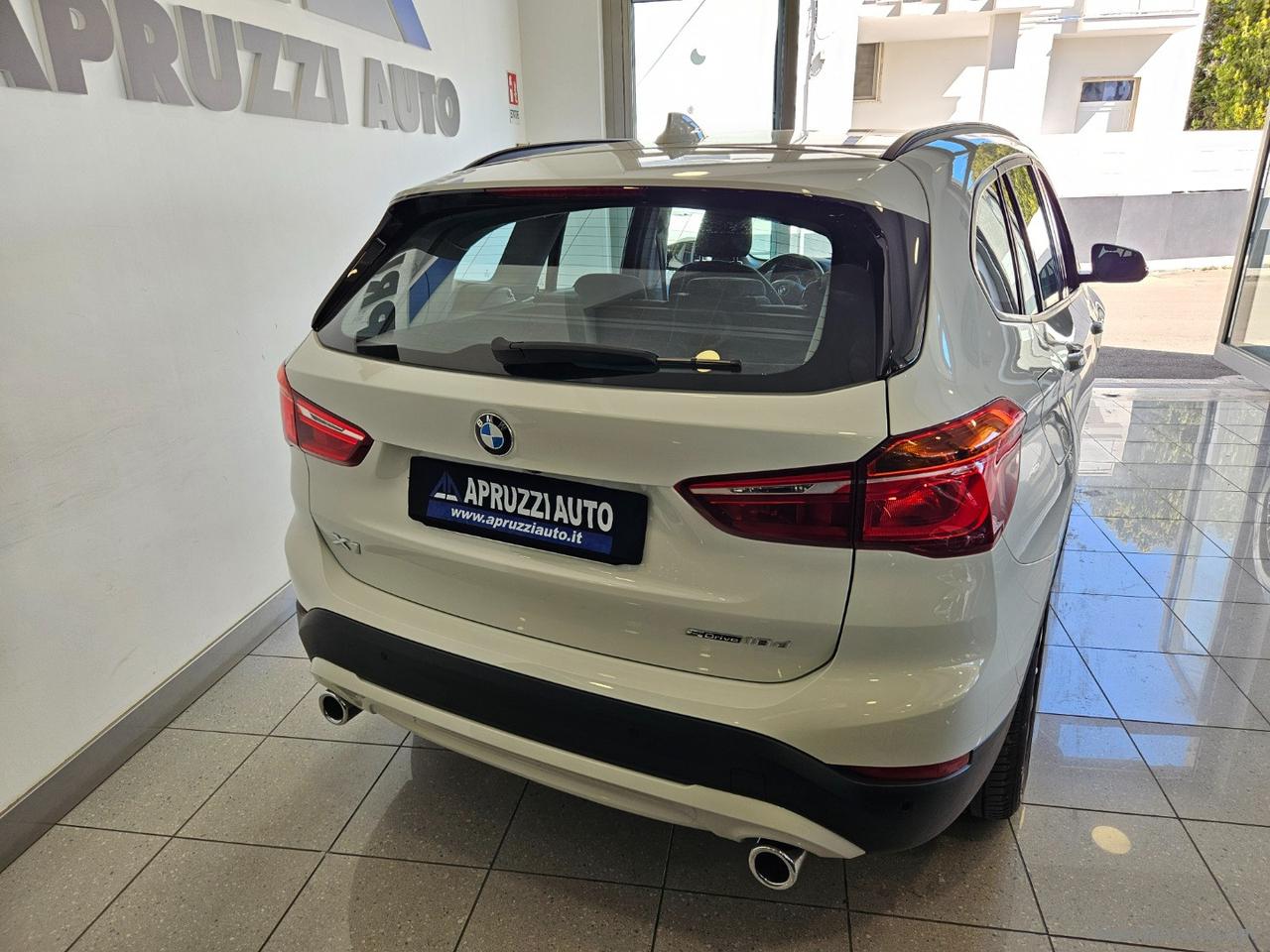 BMW X1 xDrive20d Advantage AUT.