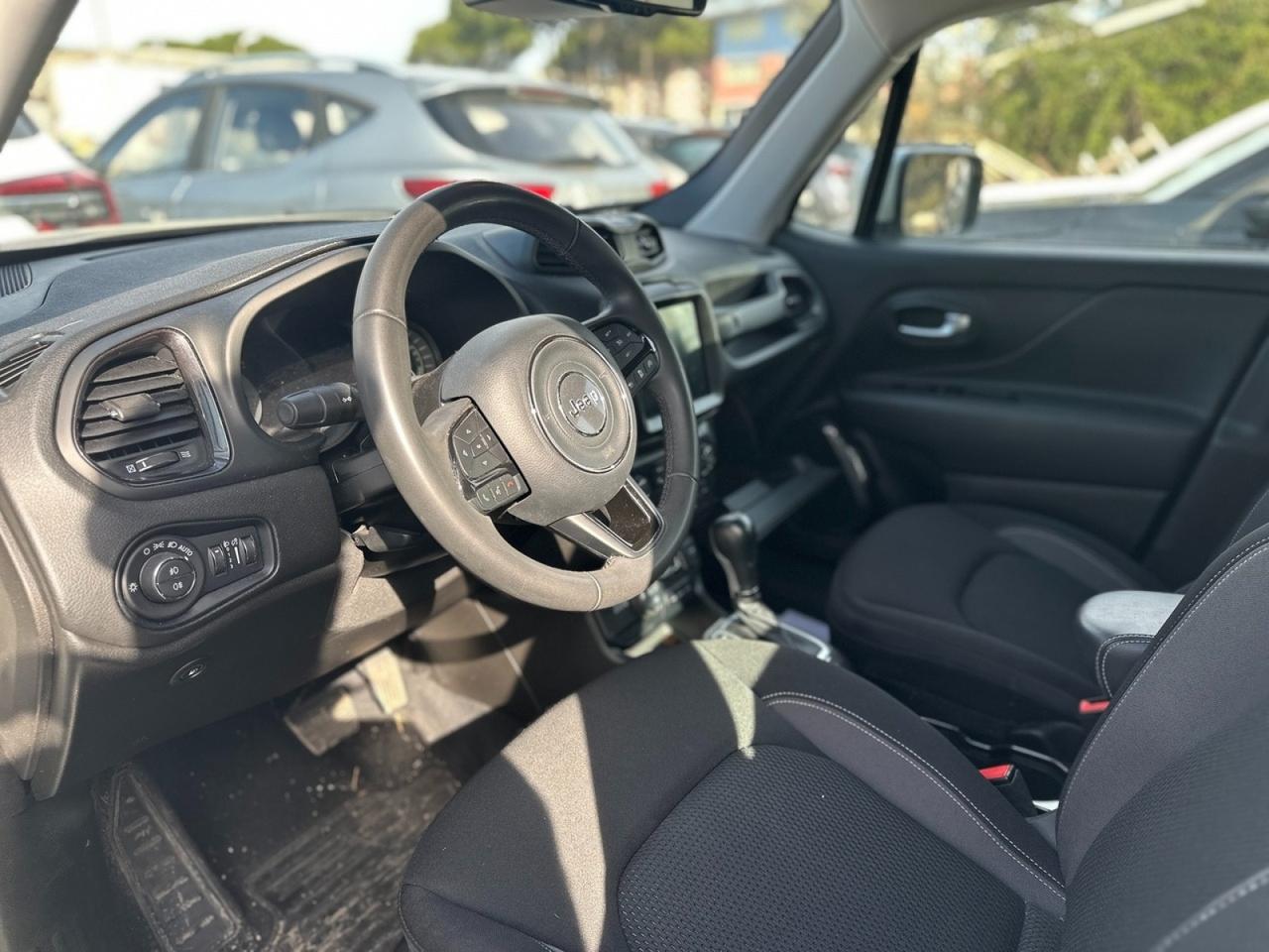 JEEP Renegade 2019 - Renegade 1.3 t4 phev Limited 4xe at6