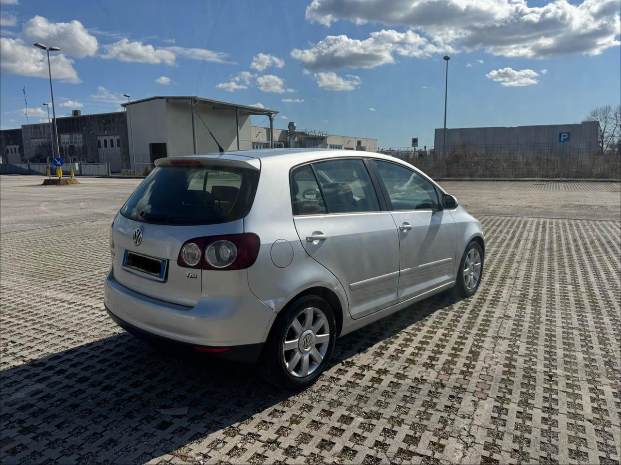 Volkswagen Golf Plus 1.9 TDI 5p. Comfortline