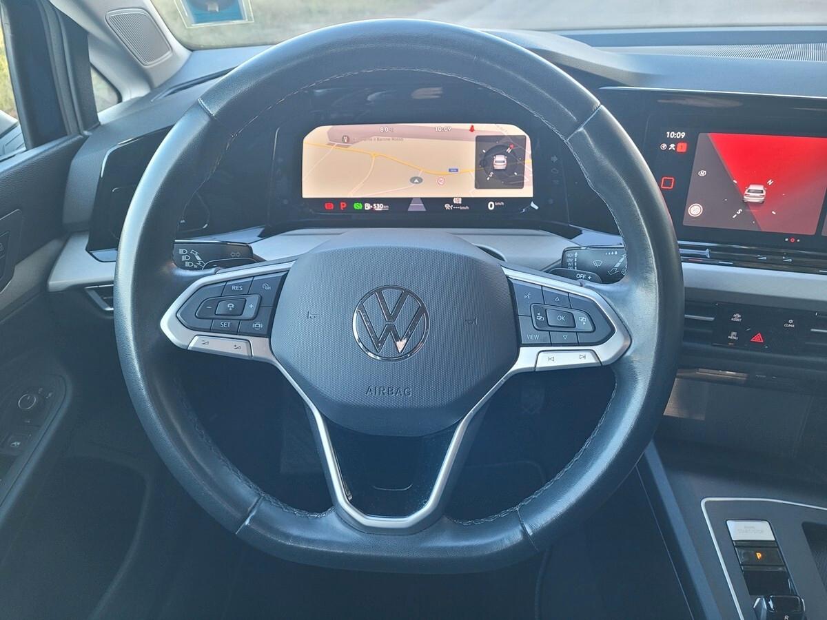Volkswagen Golf 1.5 eTSI 130 CV EVO ACT DSG Life