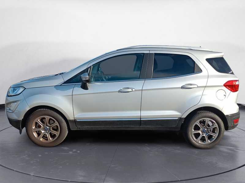 FORD EcoSport 1.0 ecoboost Plus s&s 125cv my19