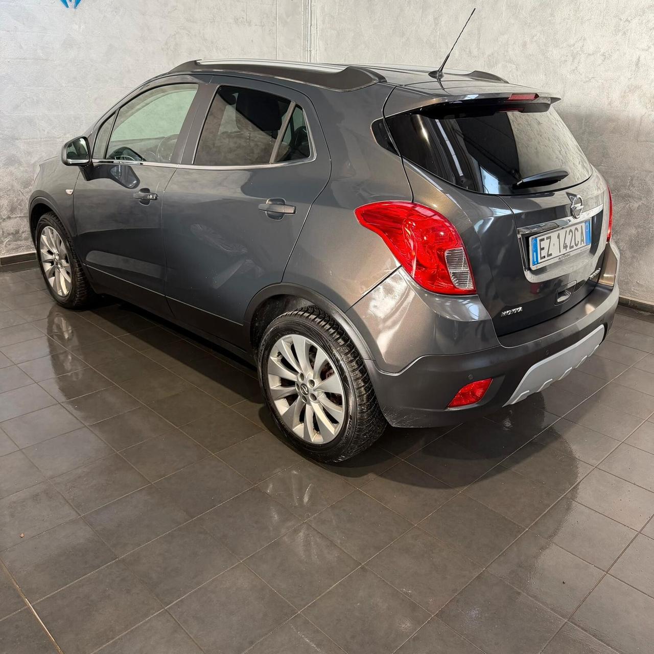 Opel Mokka 1.4 Turbo Ecotec 140CV 4x4 Start&Stop Cosmo