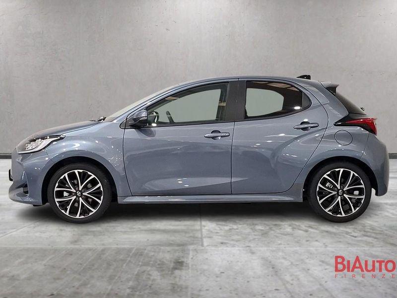 Toyota Yaris Yaris 1.5h 115 Icon