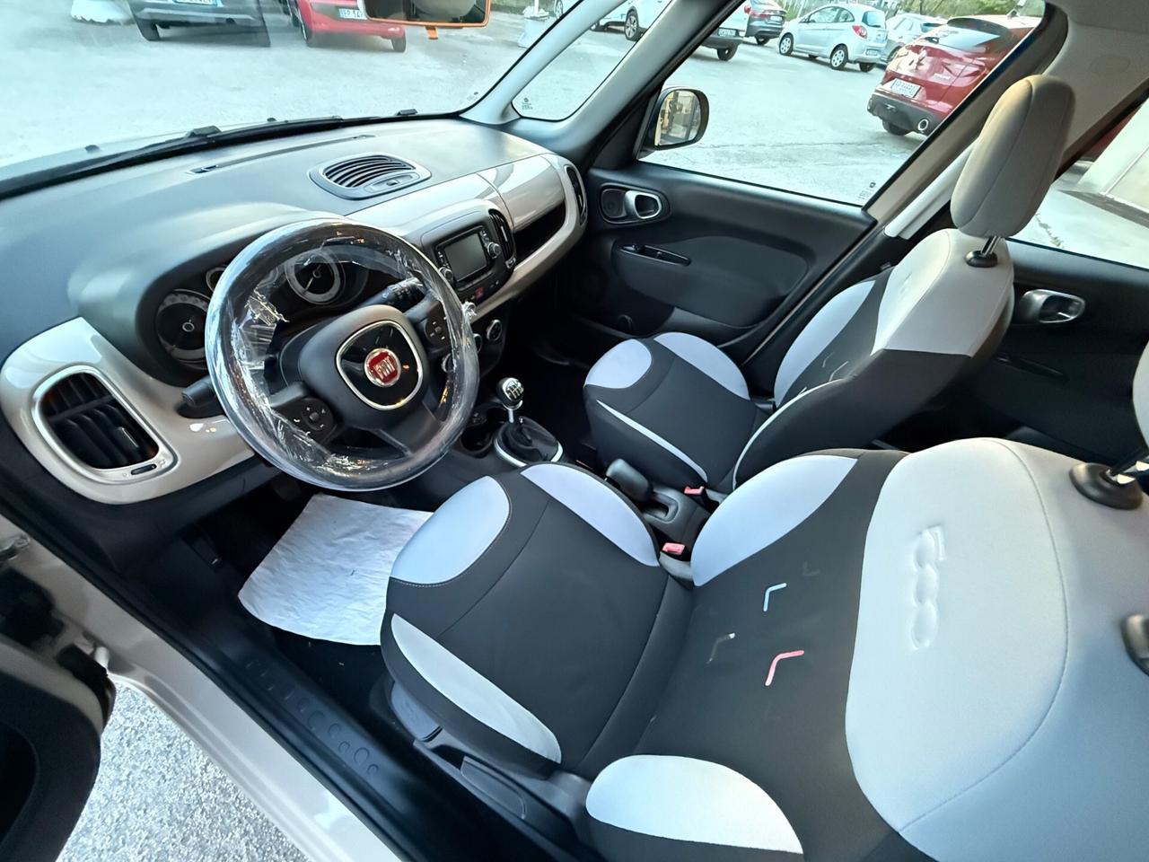 Fiat 500L 1.4 Benzina 95 CV - OK Neopatentati