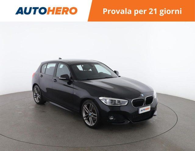 BMW 116 d 5p. Msport