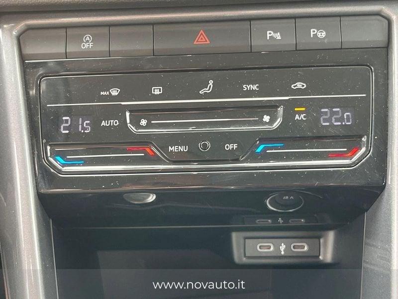 Volkswagen T-Roc 1.5 TSI ACT Style DSG