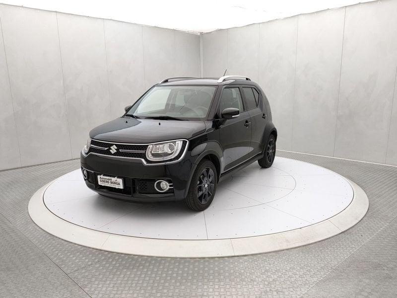 Suzuki Ignis 1.2 Dualjet 4WD All Grip iTop