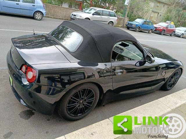 BMW Z4 2.5i cat Roadster TOTAL BLACK