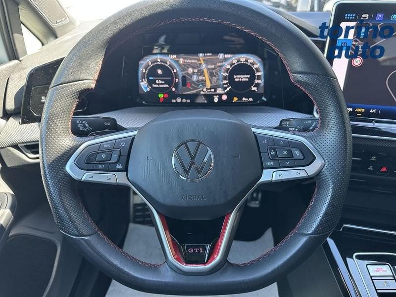 Volkswagen Golf 2.0 TSI GTI DSG * TETTO PANORAMICO * BIANCO PERLA *