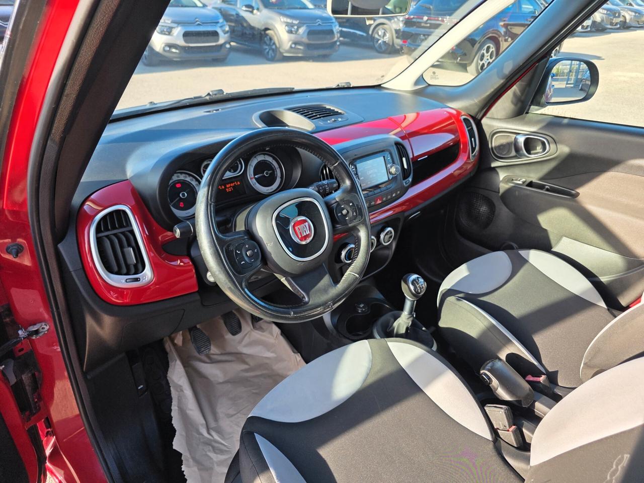 Fiat 500L 1.3 Multijet 85 CV Pop Star