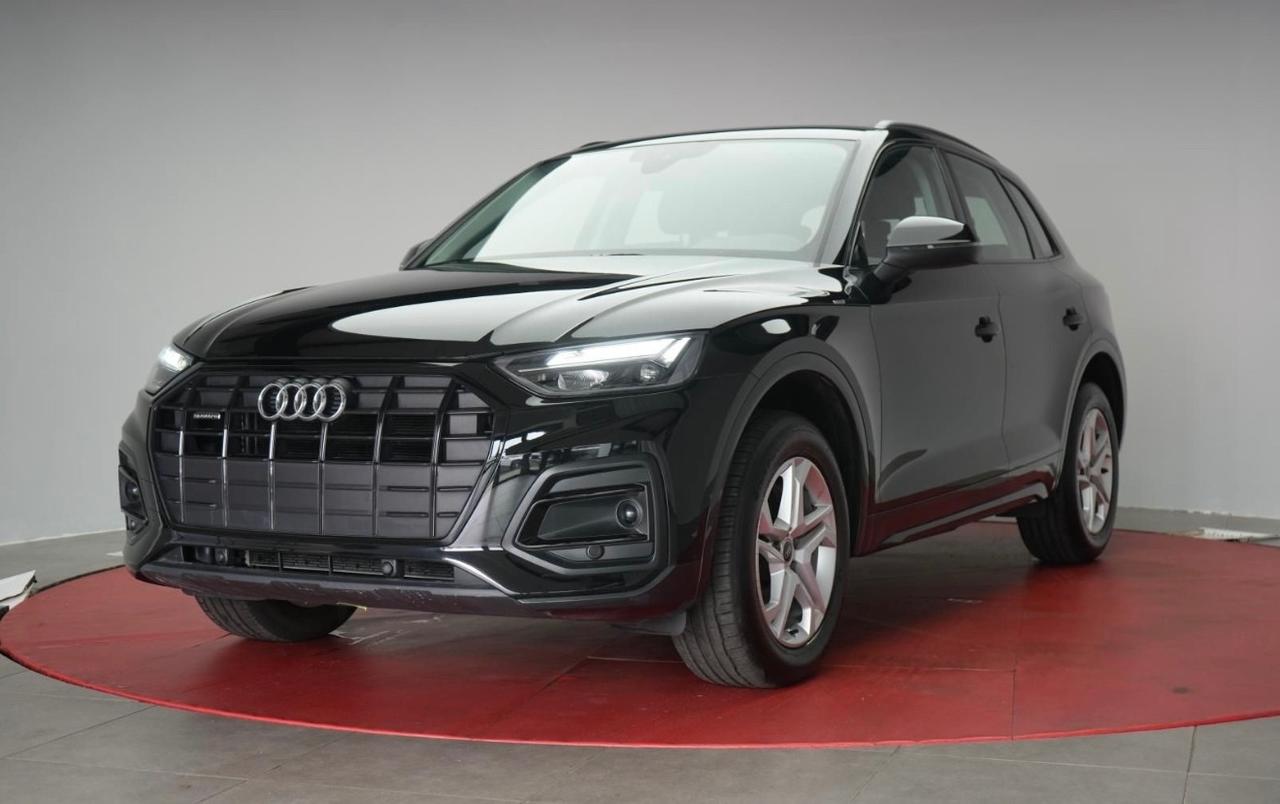 Audi Q5 40 TDI 204 CV quattro S tronic Business Advanced