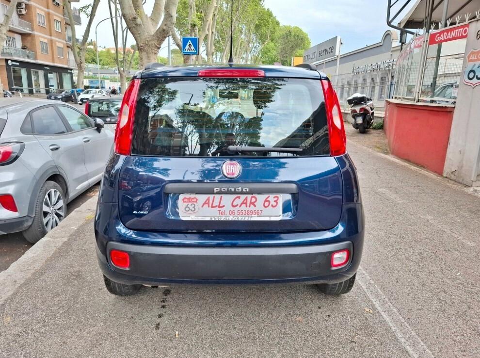 Fiat Panda 1.2 LOUNGE OK NEOPATENTATI