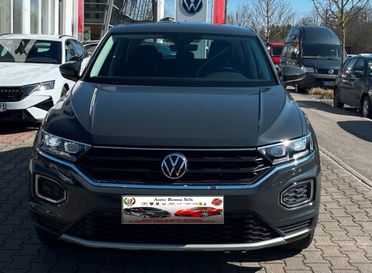 Volkswagen T-Roc 1.0 TSI 115 CV Style BlueMotion Technology Finanzio Fino a 180 mesi Ant 0