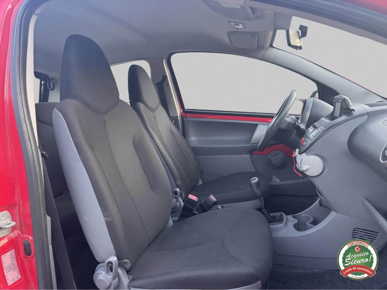 Toyota Aygo 1.0 Connect ** Garanzia Guasti 12 M**