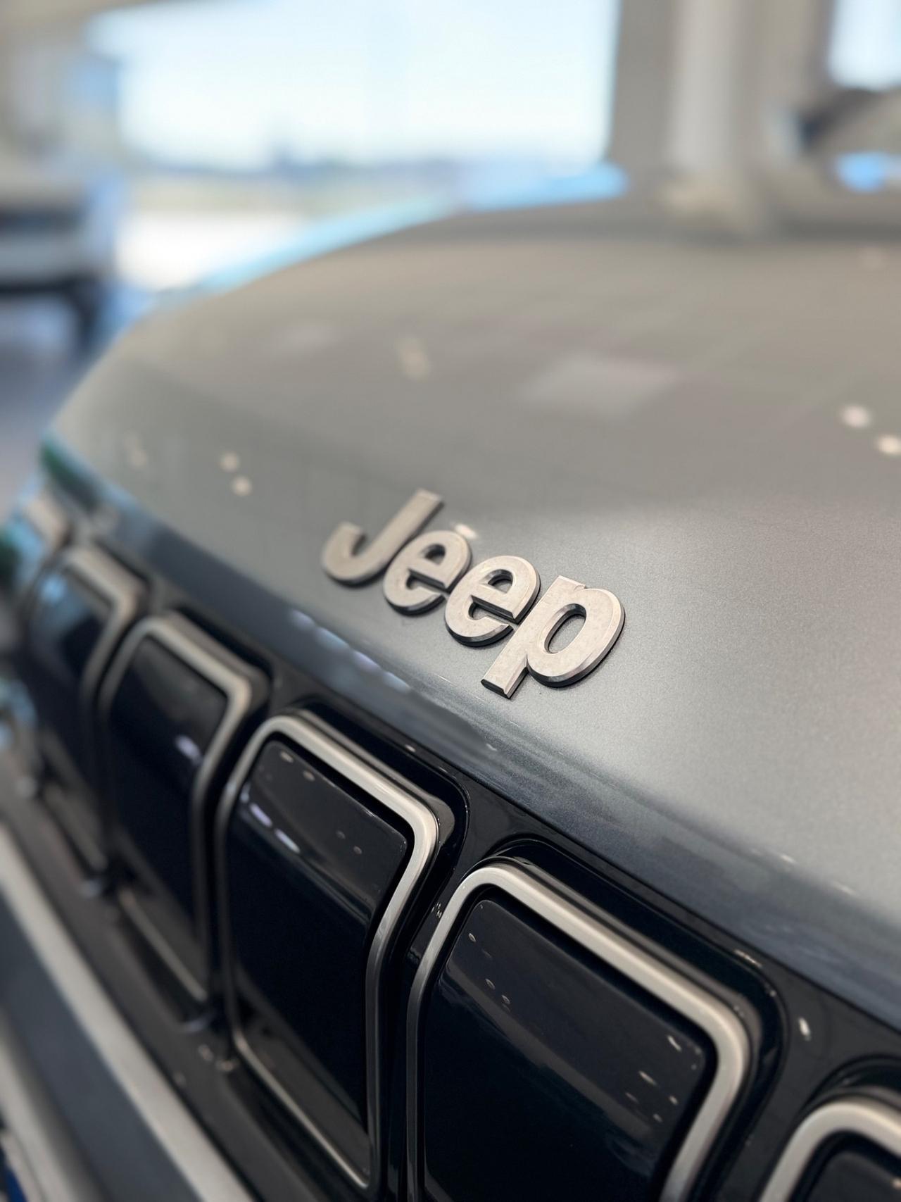 Jeep Avenger 1.2 Turbo 100 CV Summit