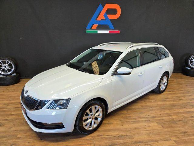 SKODA Octavia 1.6 TDI CR 115 CV Wagon Ambition