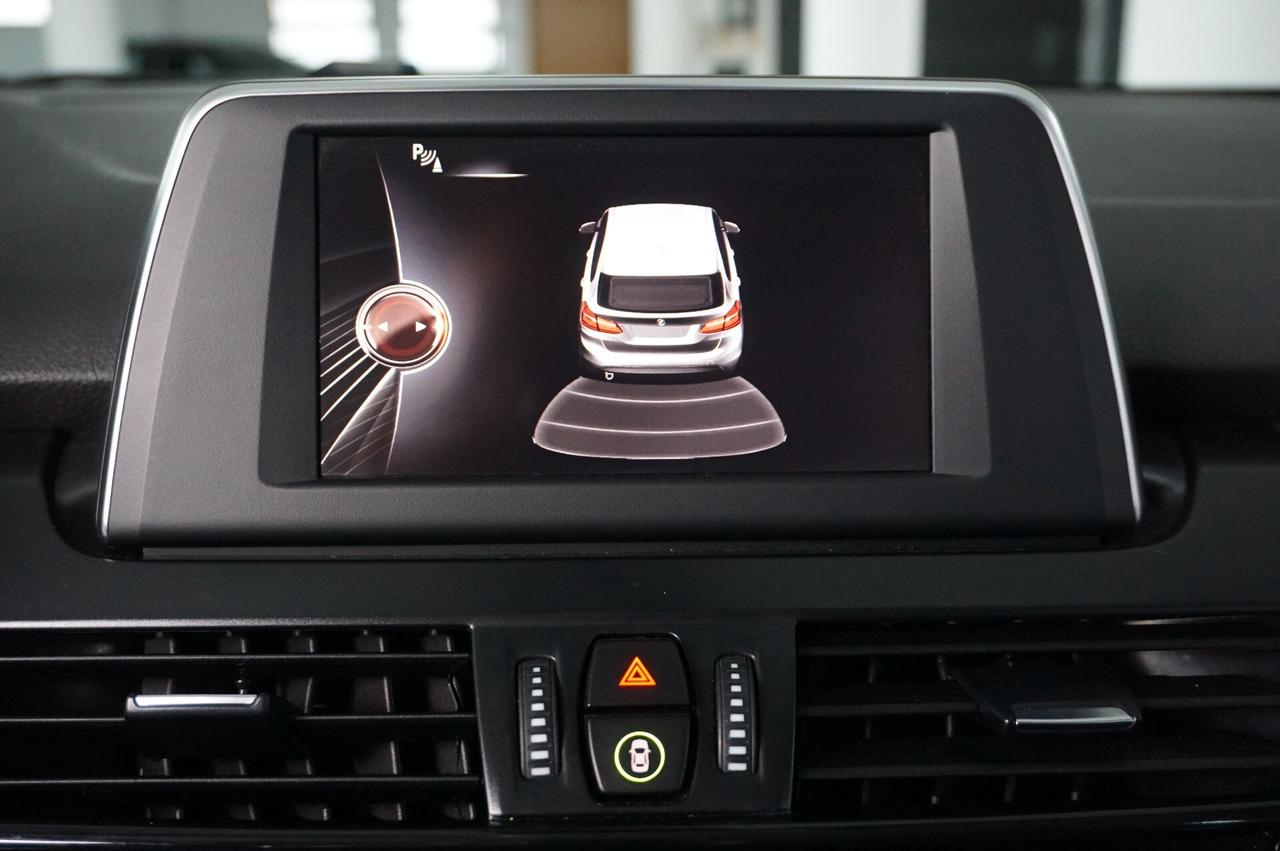 Bmw 216d Active Tourer Advantage