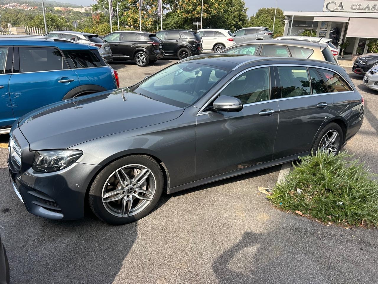 Mercedes-benz E 220 d S.W. Auto Exclusive
