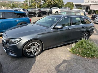 Mercedes-benz E 220 d S.W. Auto Exclusive