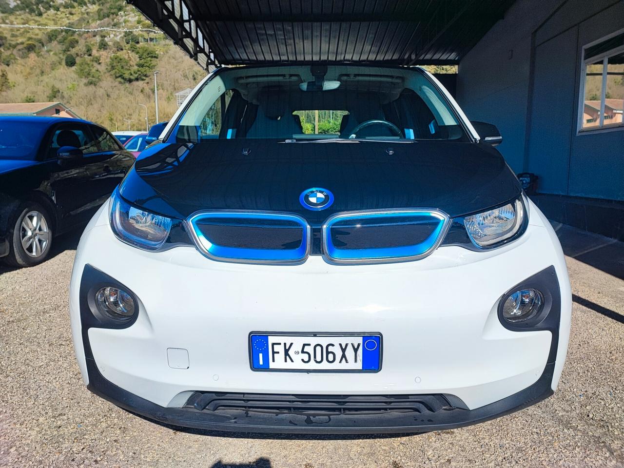 Bmw i3 94 Ah
