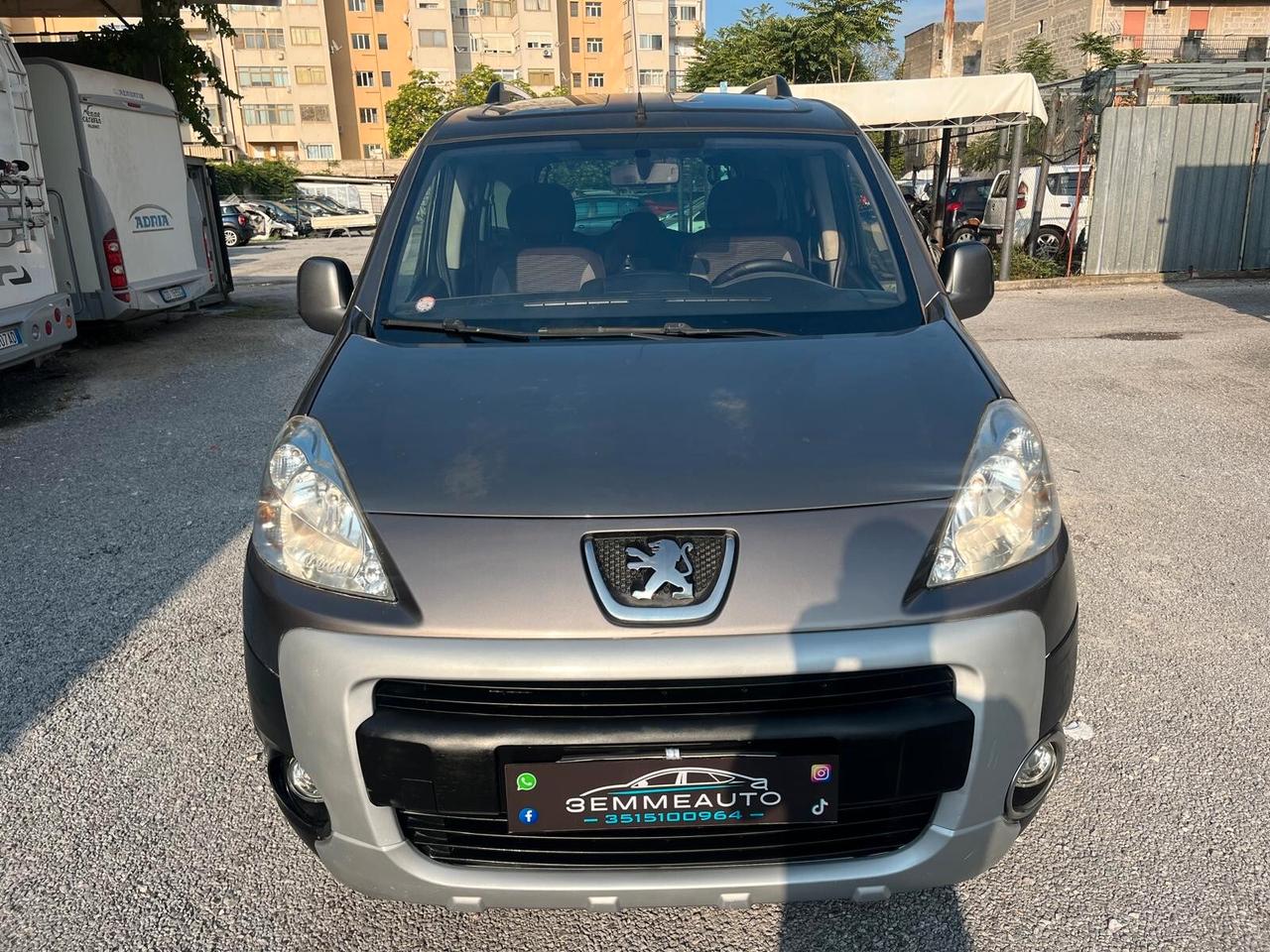 Peugeot Partner Tepee 1.6 HDi 110CV Premium