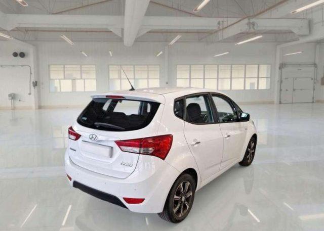 HYUNDAI iX20 1.4 90 CV APP MODE
