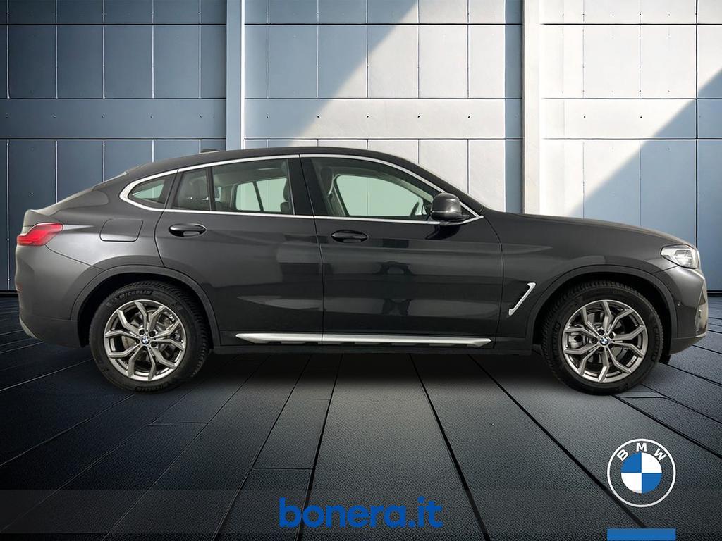 BMW X4 20 i Mild Hybrid 48V xDrive Steptronic