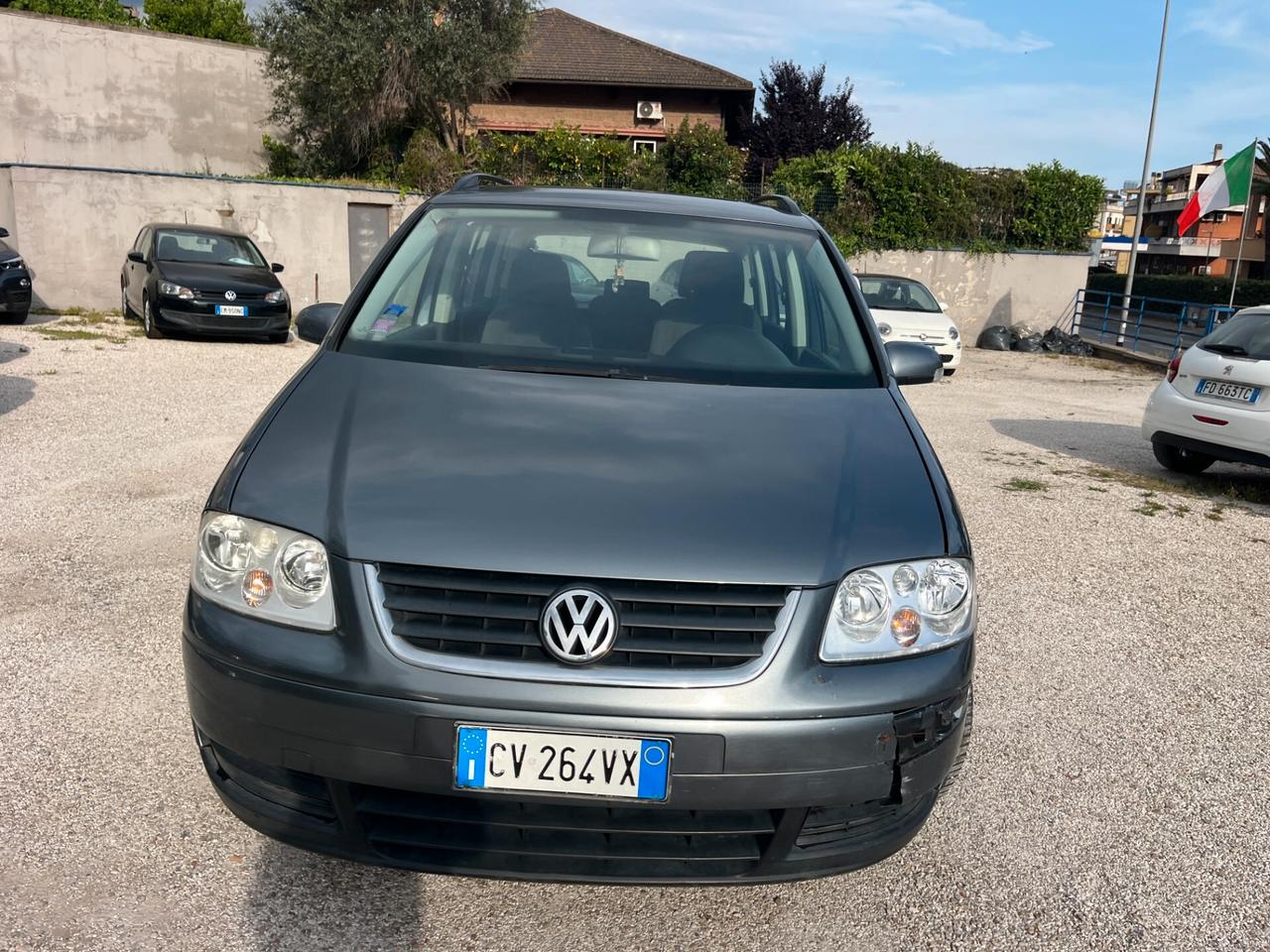 Volkswagen Touran 1.9 TDI 105CV Highline