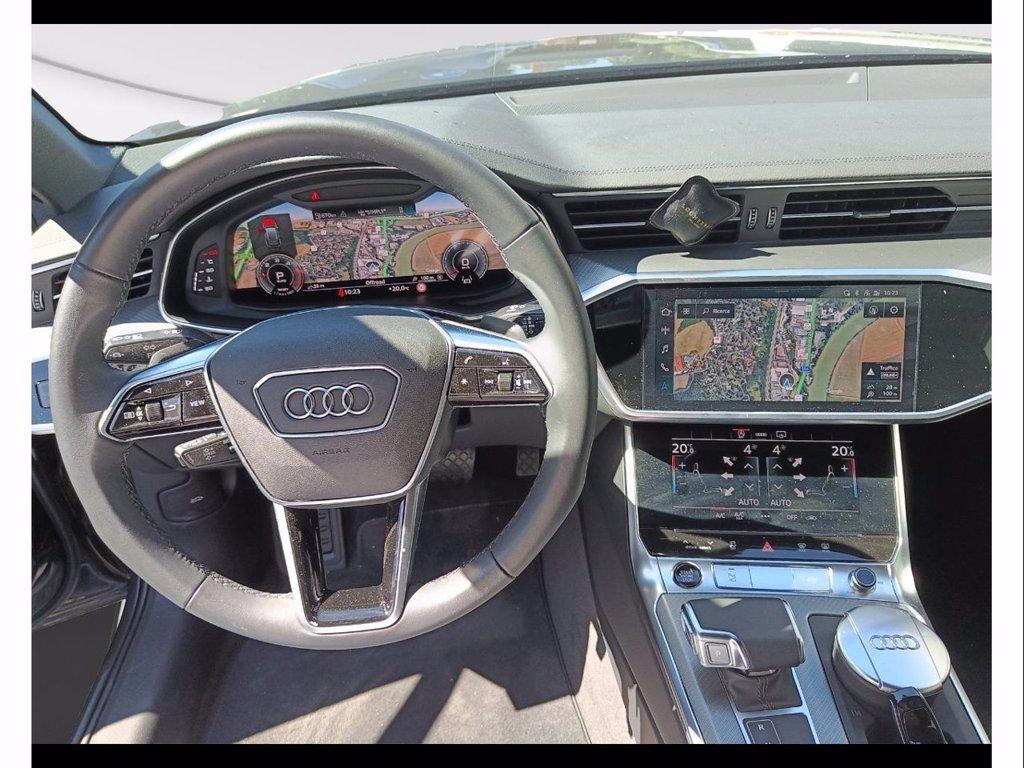 AUDI A6 avant 40 2.0 tdi mhev design s-tronic del 2023