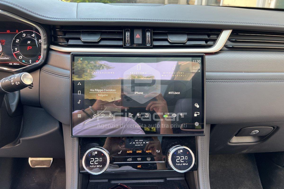 JAGUAR F-Pace 5.0 V8 550 CV AWD aut. SVR