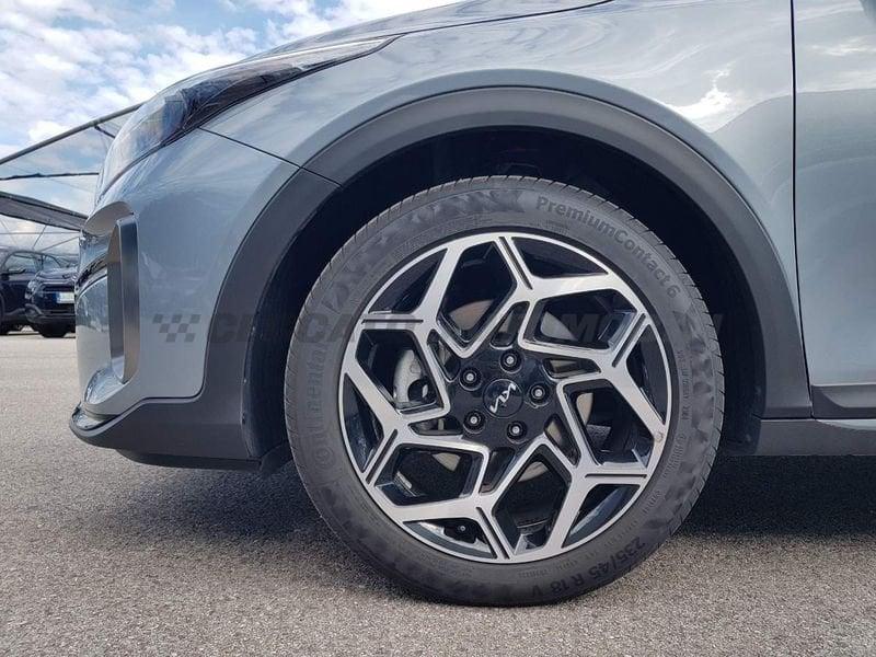 KIA Xceed XCeed 1.5 t-gdi mhev GT Line 140cv dct