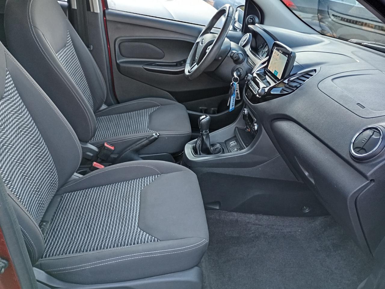 Ford Ka+ 1.2 85CV Ultimate