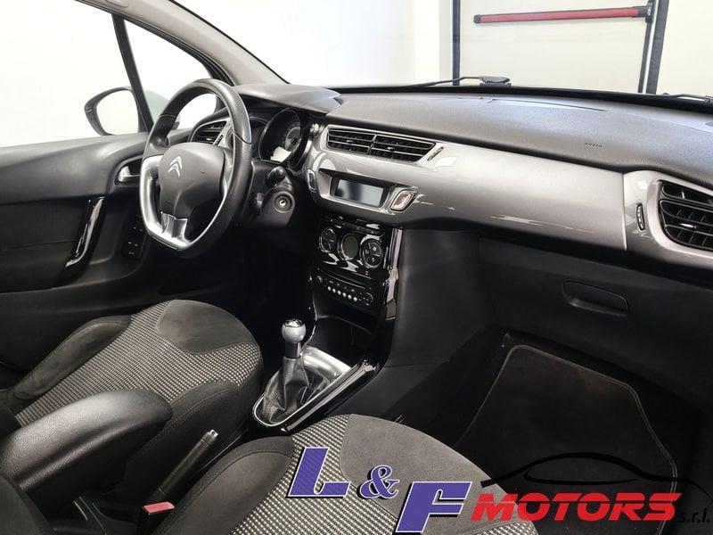 Citroën C3 1.2 VTi 82 Vanity Fair