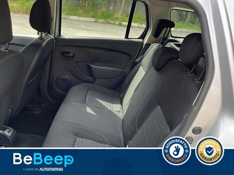 Dacia Logan MCV 1.5 DCI LAUREATE S&S 75CV E6