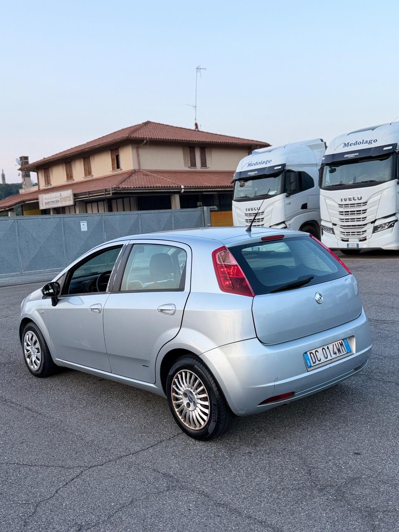 Fiat Grande Punto 1.3 MJT 75 CV 5 porte Active