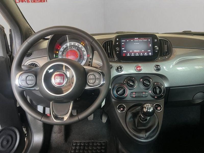 FIAT 500 500 1.0 hybrid 70cv