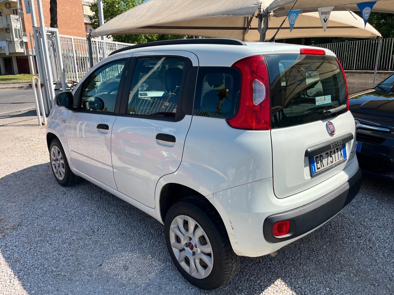 Fiat Panda 0.9 TwinAir Turbo Natural Power Easy km certificati