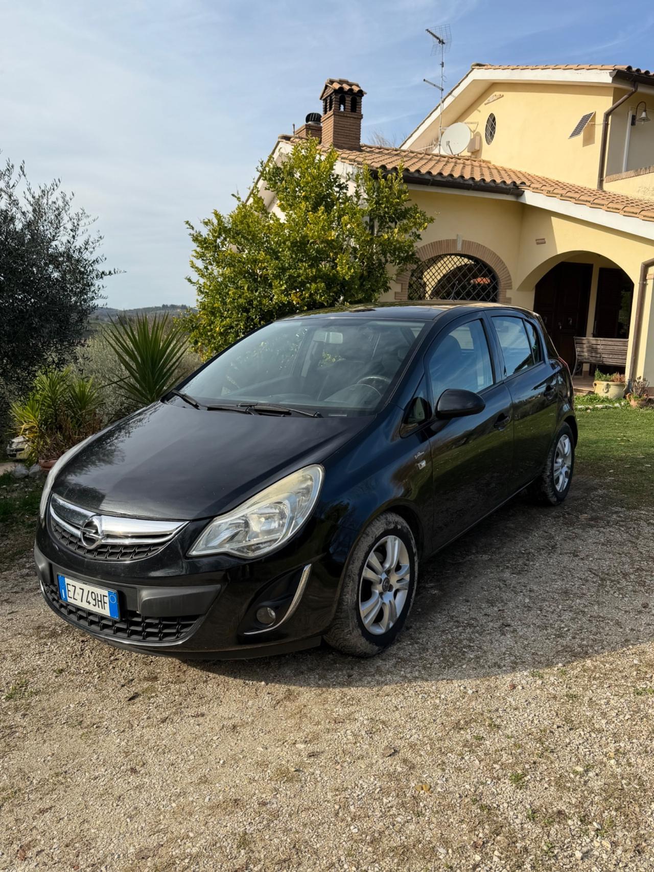 Opel Corsa 1.2 5 porte Edition