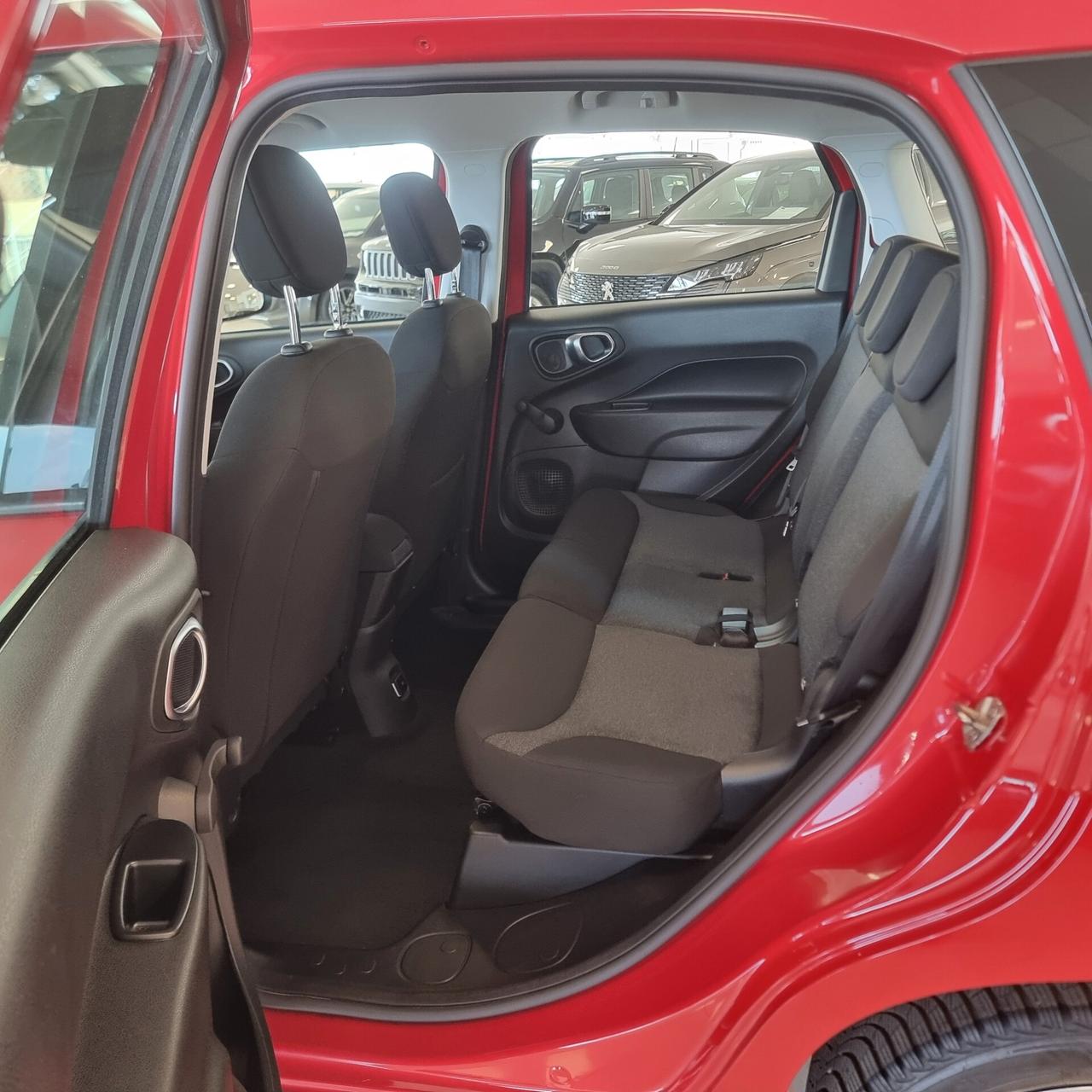 FIAT 500L BUSINESS 1.6 Mj 120cv Euro 6D