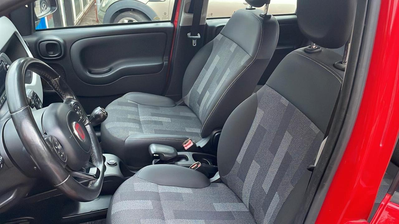 Fiat Panda 1.3 MJT 95 CV S&S City Cross