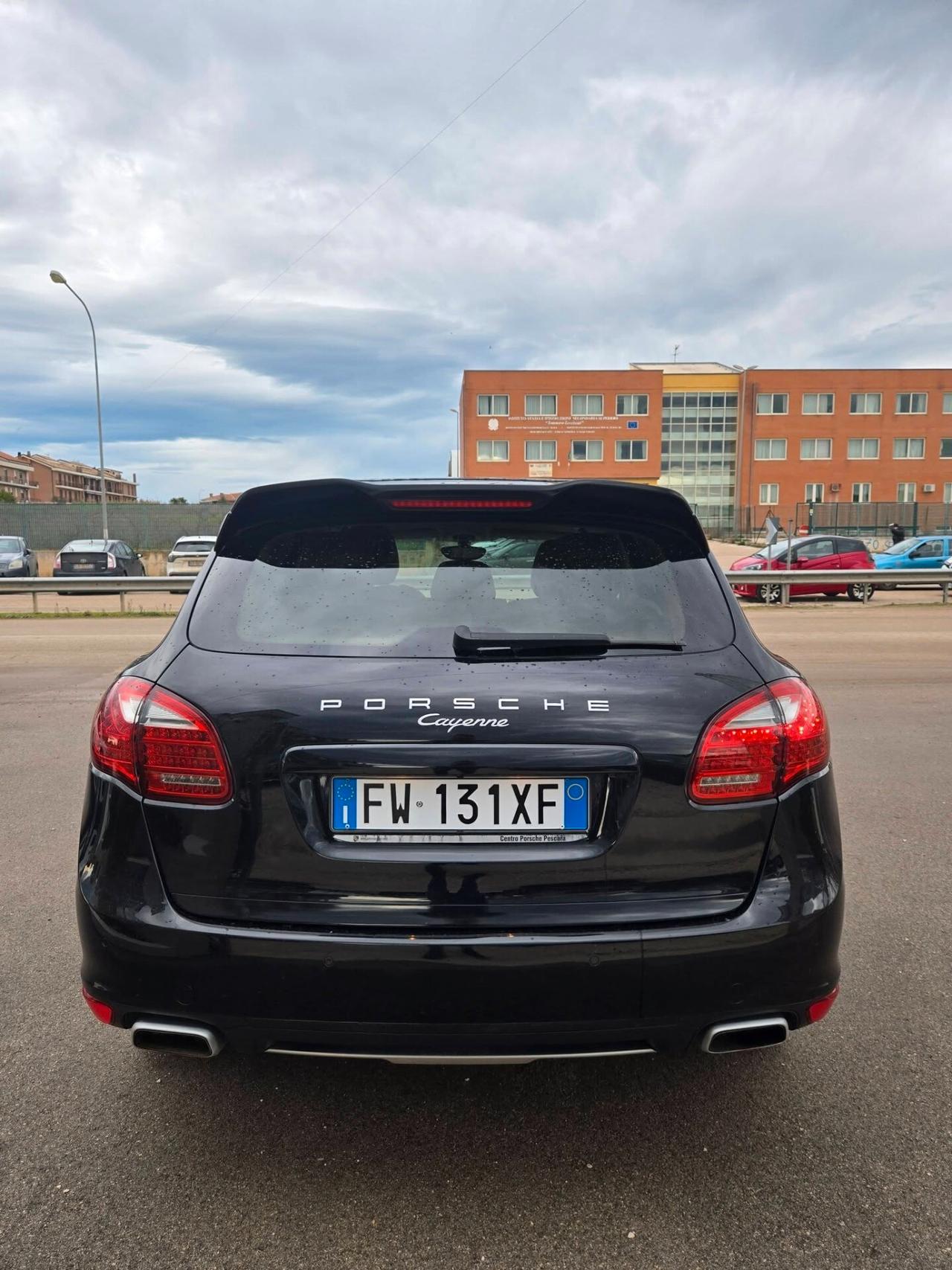 Porsche Cayenne 3.0 Diesel