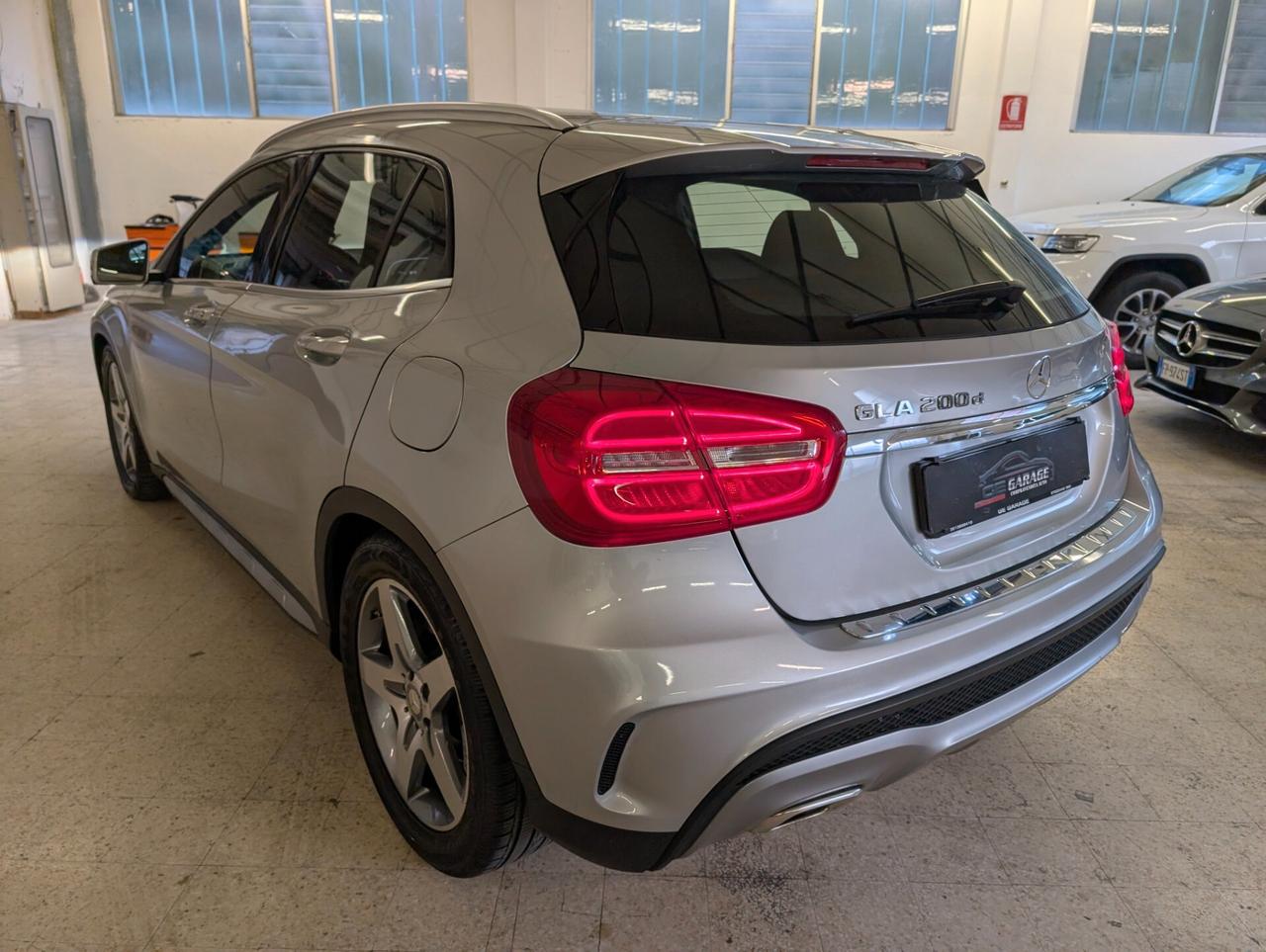 Mercedes-benz GLA 200 d Automatic Premium