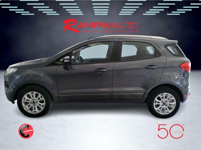 FORD EcoSport 1.5 TDCi 95 CV Pronta Consegna Unico Proprietario