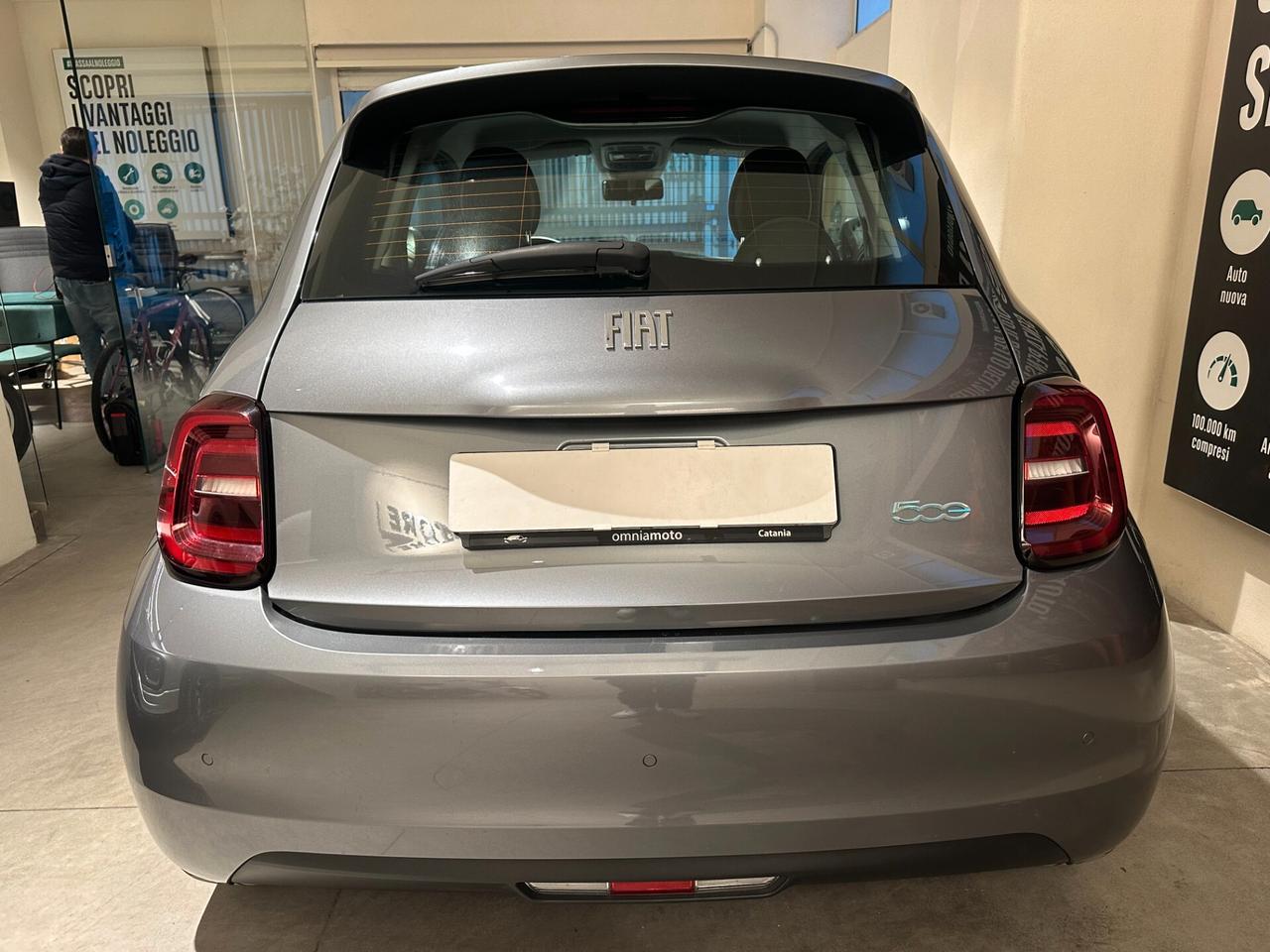 Fiat 500 Passion Berlina 42 kWh